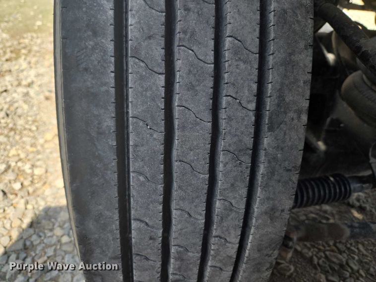 image for item YA3166 2024 Kenworth T880 dump truck