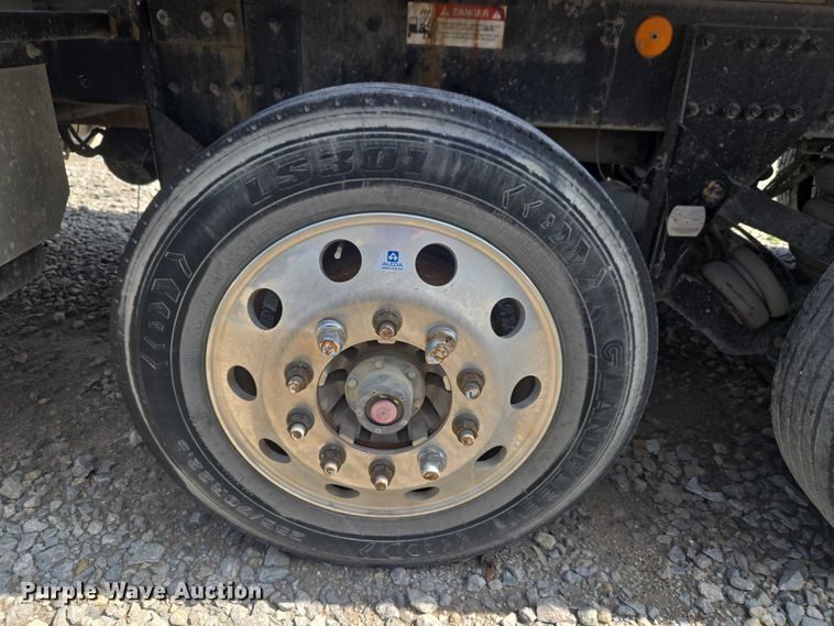 image for item YA3166 2024 Kenworth T880 dump truck