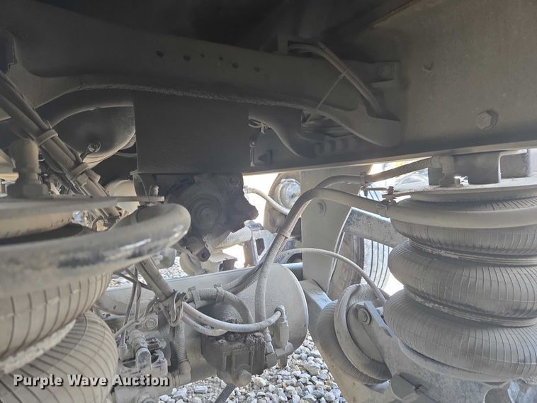 image for item YA3166 2024 Kenworth T880 dump truck