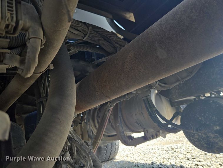 image for item YA3166 2024 Kenworth T880 dump truck