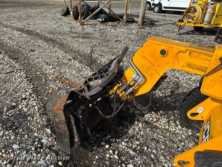 image for item YA3226 2023 JCB 505-20 TC telehandler
