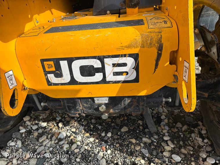 image for item YA3226 2023 JCB 505-20 TC telehandler