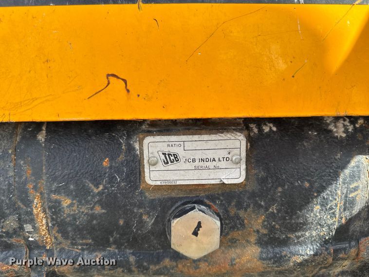 image for item YA3226 2023 JCB 505-20 TC telehandler