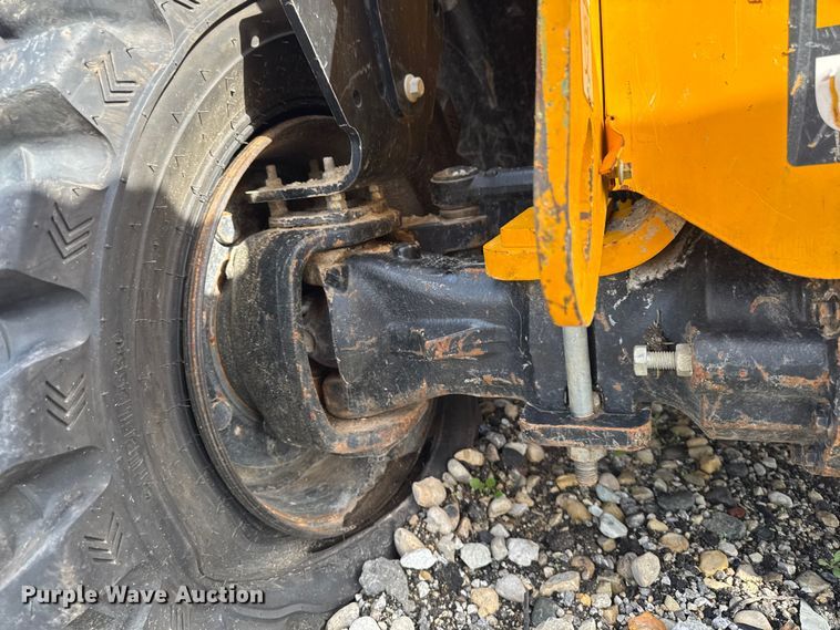 image for item YA3226 2023 JCB 505-20 TC telehandler