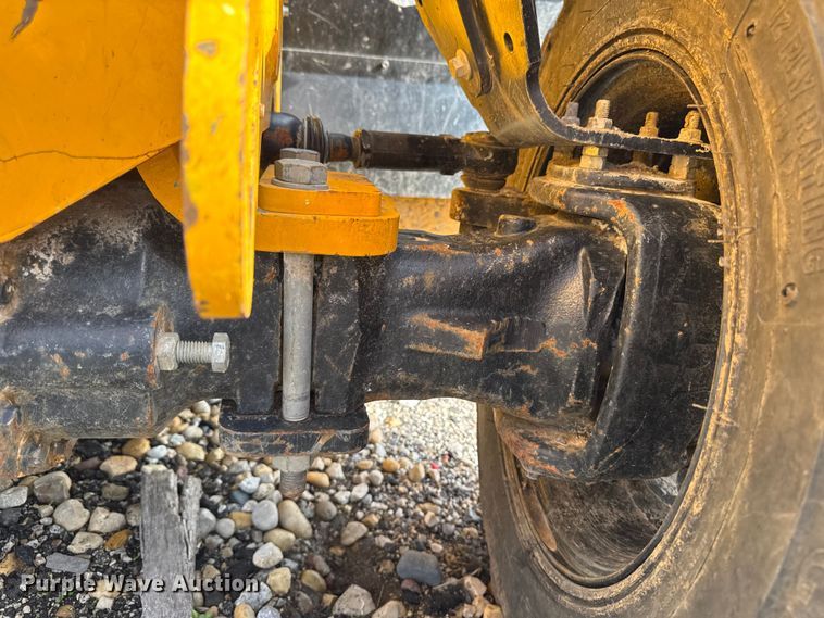 image for item YA3226 2023 JCB 505-20 TC telehandler