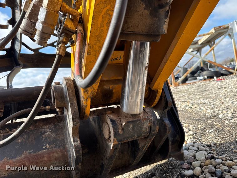 image for item YA3226 2023 JCB 505-20 TC telehandler