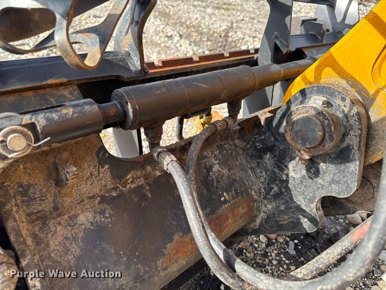 image for item YA3226 2023 JCB 505-20 TC telehandler