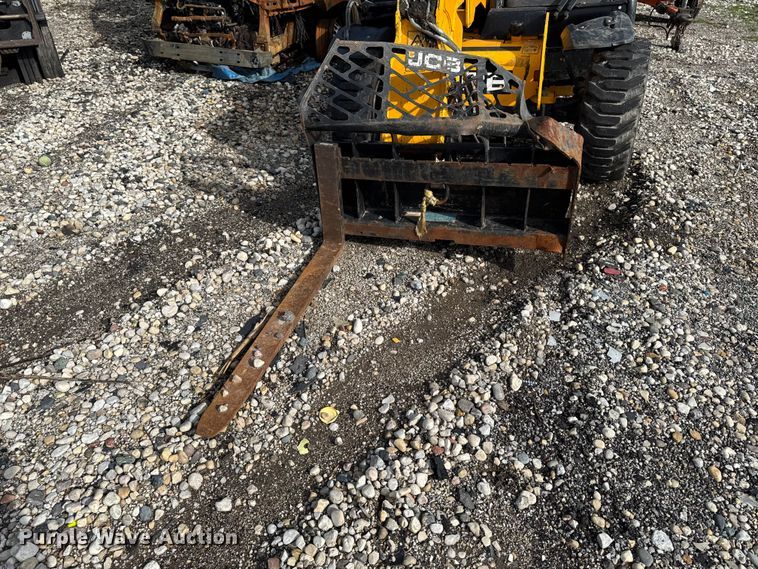 image for item YA3226 2023 JCB 505-20 TC telehandler