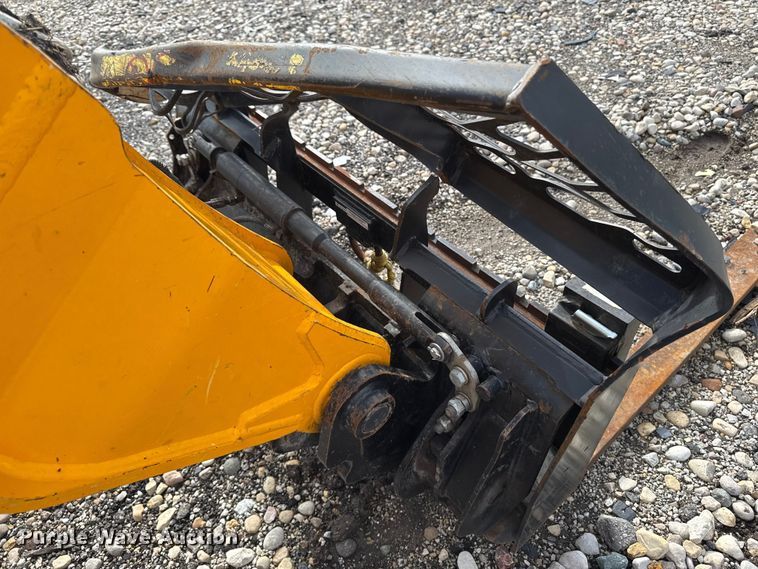 image for item YA3226 2023 JCB 505-20 TC telehandler