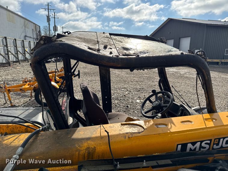 image for item YA3226 2023 JCB 505-20 TC telehandler