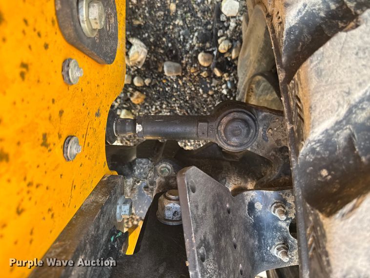 image for item YA3226 2023 JCB 505-20 TC telehandler