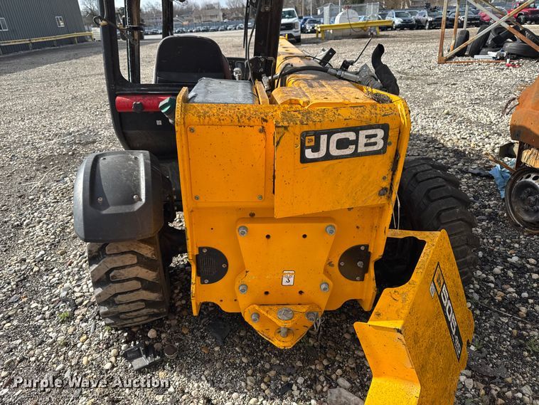 image for item YA3226 2023 JCB 505-20 TC telehandler