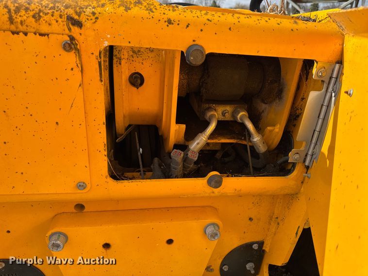 image for item YA3226 2023 JCB 505-20 TC telehandler
