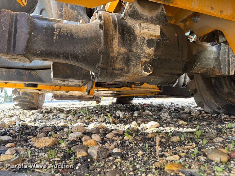 image for item YA3226 2023 JCB 505-20 TC telehandler