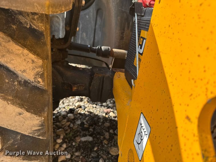 image for item YA3226 2023 JCB 505-20 TC telehandler