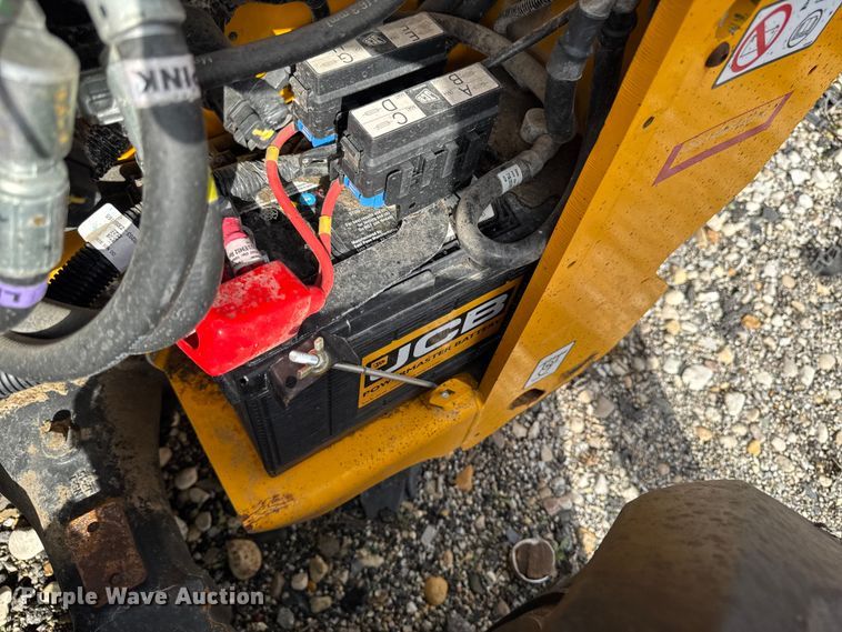 image for item YA3226 2023 JCB 505-20 TC telehandler