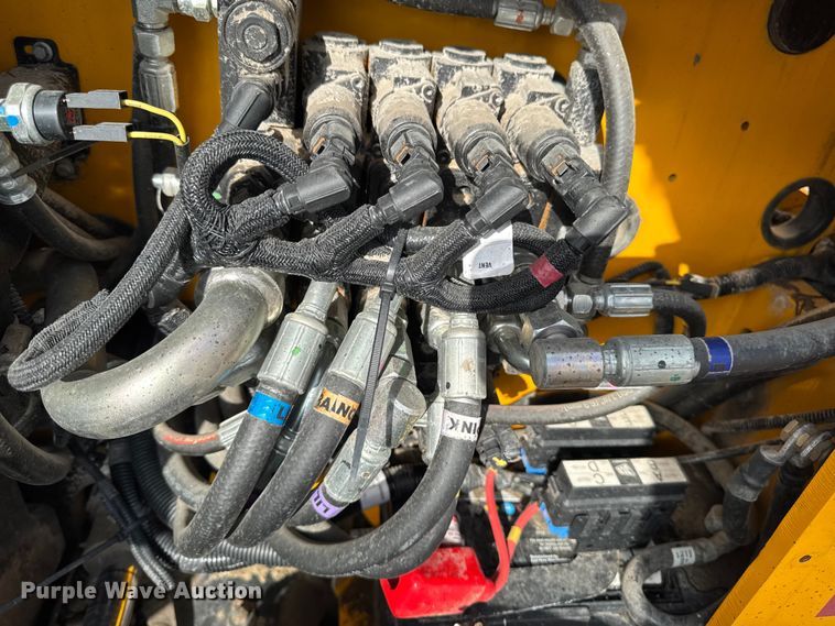 image for item YA3226 2023 JCB 505-20 TC telehandler
