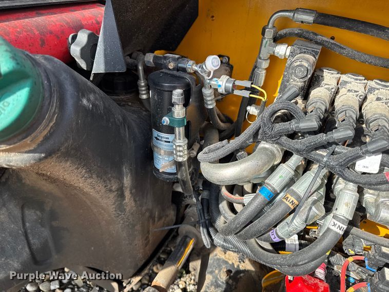 image for item YA3226 2023 JCB 505-20 TC telehandler