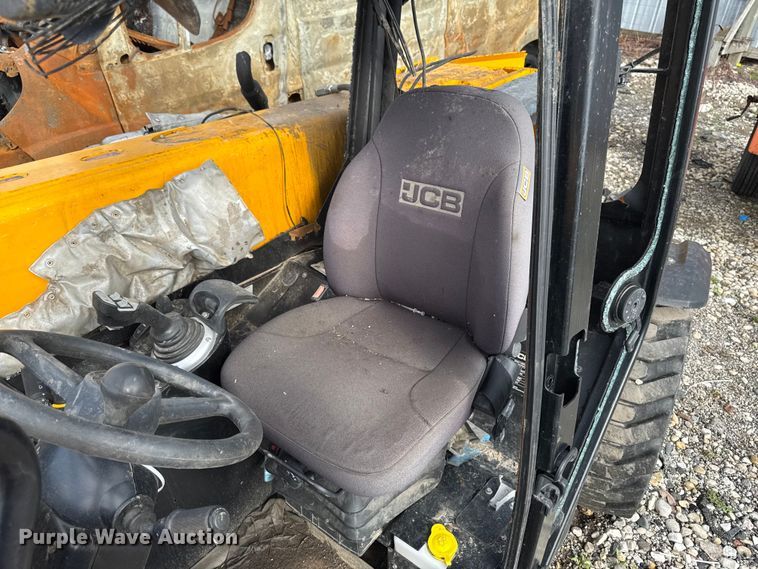 image for item YA3226 2023 JCB 505-20 TC telehandler