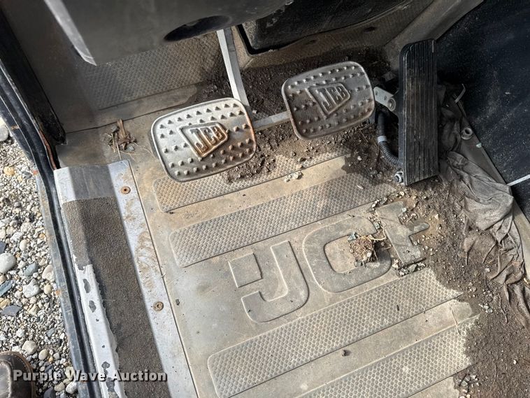 image for item YA3226 2023 JCB 505-20 TC telehandler