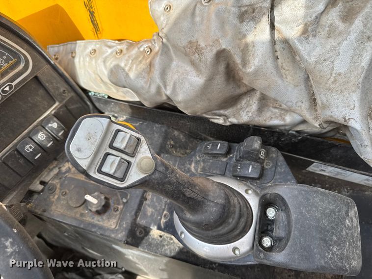 image for item YA3226 2023 JCB 505-20 TC telehandler