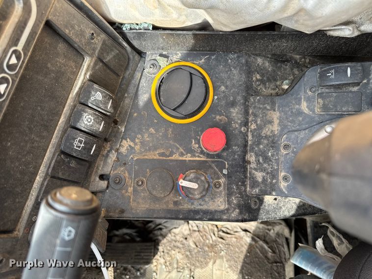 image for item YA3226 2023 JCB 505-20 TC telehandler