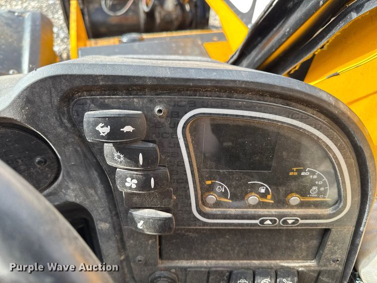 image for item YA3226 2023 JCB 505-20 TC telehandler