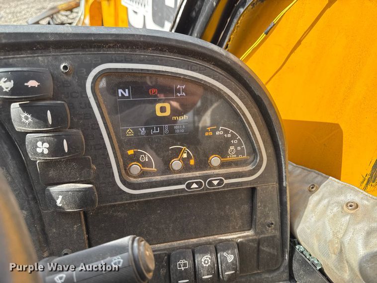 image for item YA3226 2023 JCB 505-20 TC telehandler