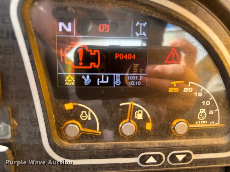 image for item YA3226 2023 JCB 505-20 TC telehandler