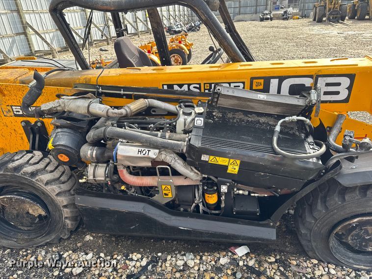 image for item YA3226 2023 JCB 505-20 TC telehandler