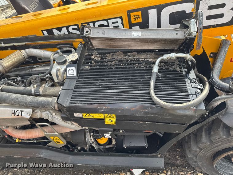 image for item YA3226 2023 JCB 505-20 TC telehandler
