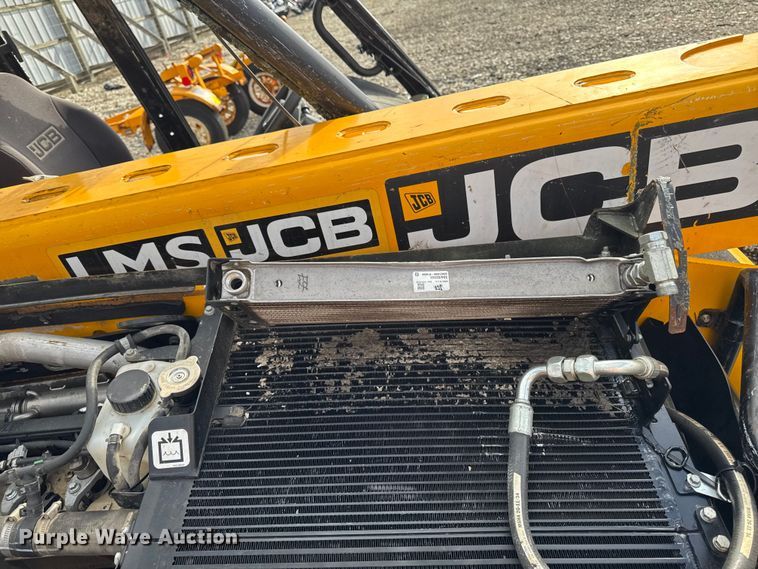 image for item YA3226 2023 JCB 505-20 TC telehandler