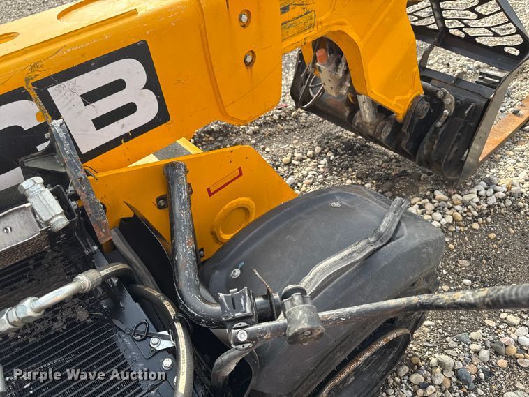 image for item YA3226 2023 JCB 505-20 TC telehandler