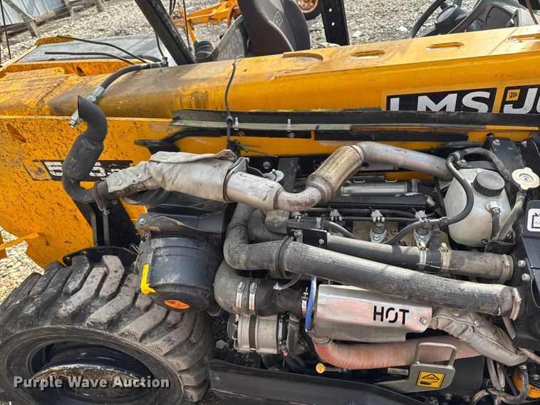 image for item YA3226 2023 JCB 505-20 TC telehandler