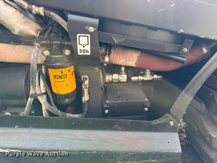 image for item YA3226 2023 JCB 505-20 TC telehandler