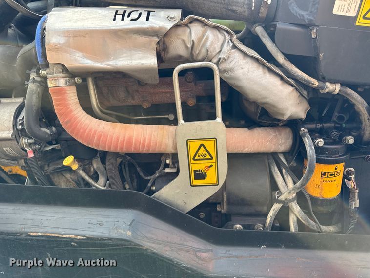 image for item YA3226 2023 JCB 505-20 TC telehandler