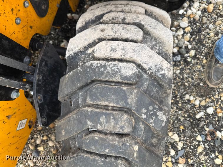 image for item YA3226 2023 JCB 505-20 TC telehandler