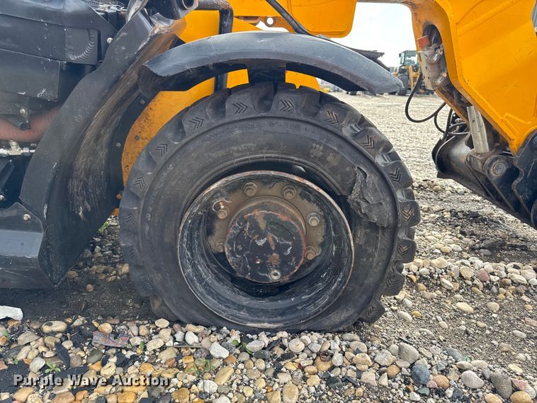 image for item YA3226 2023 JCB 505-20 TC telehandler