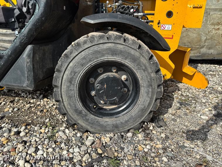 image for item YA3226 2023 JCB 505-20 TC telehandler