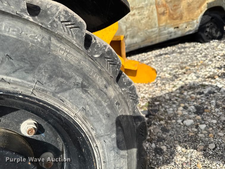 image for item YA3226 2023 JCB 505-20 TC telehandler