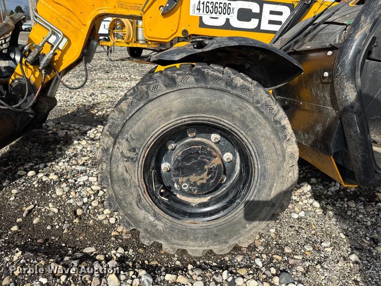 image for item YA3226 2023 JCB 505-20 TC telehandler