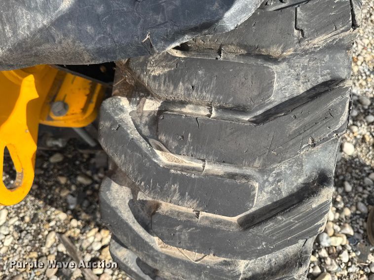 image for item YA3226 2023 JCB 505-20 TC telehandler