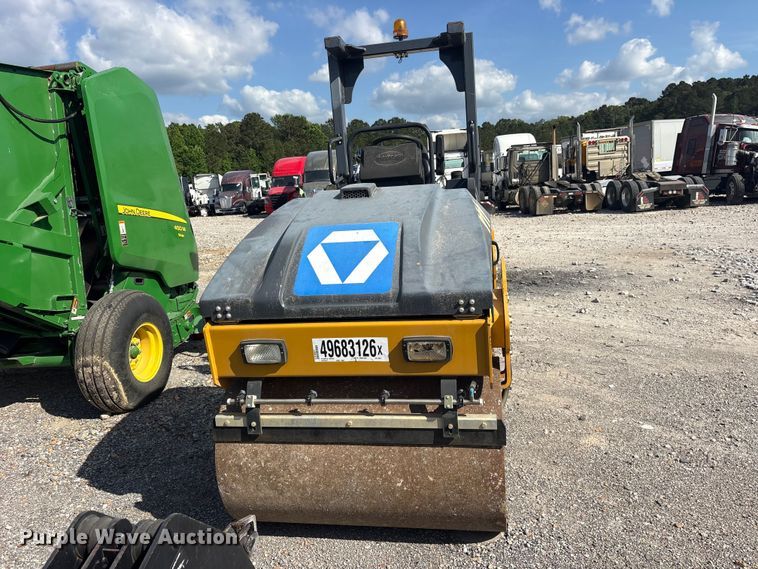 image for item YA3265 2021 XCMG XMR303S double drum vibratory roller