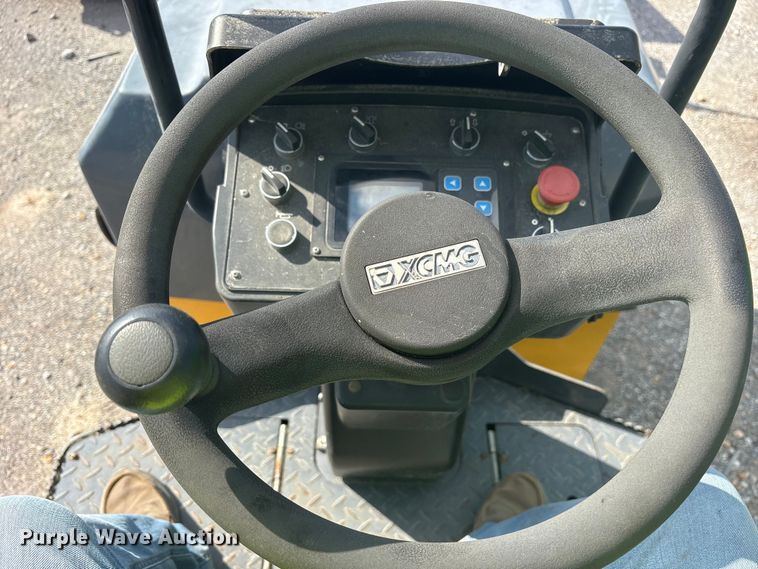 image for item YA3265 2021 XCMG XMR303S double drum vibratory roller