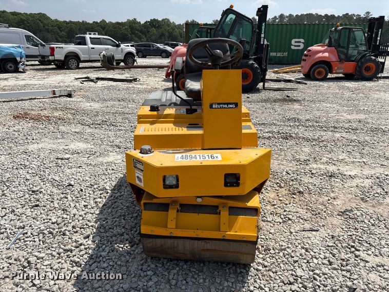 image for item YA3266 2025 Beuthling B105 double drum roller