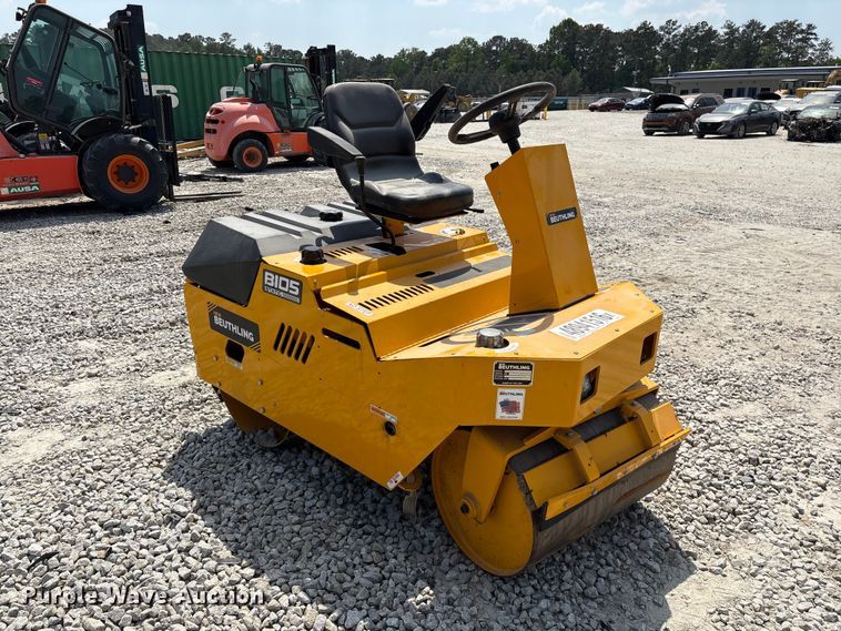 image for item YA3266 2025 Beuthling B105 double drum roller