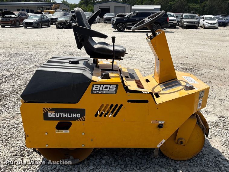 image for item YA3266 2025 Beuthling B105 double drum roller