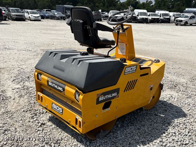 image for item YA3266 2025 Beuthling B105 double drum roller