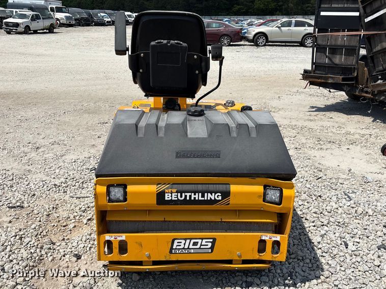 image for item YA3266 2025 Beuthling B105 double drum roller