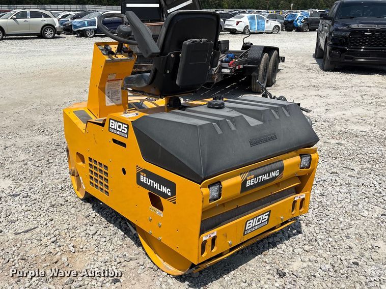 image for item YA3266 2025 Beuthling B105 double drum roller